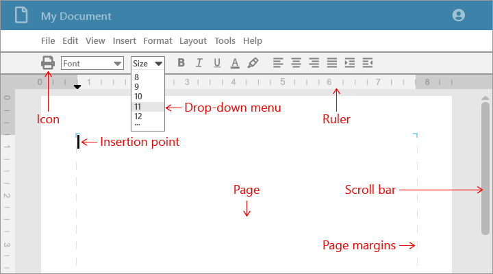Typing Lessons | Introduction to Word Processing - Typing.com