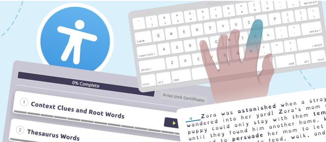 Empower Every Learner: Introducing Enhanced Accessibility Options!