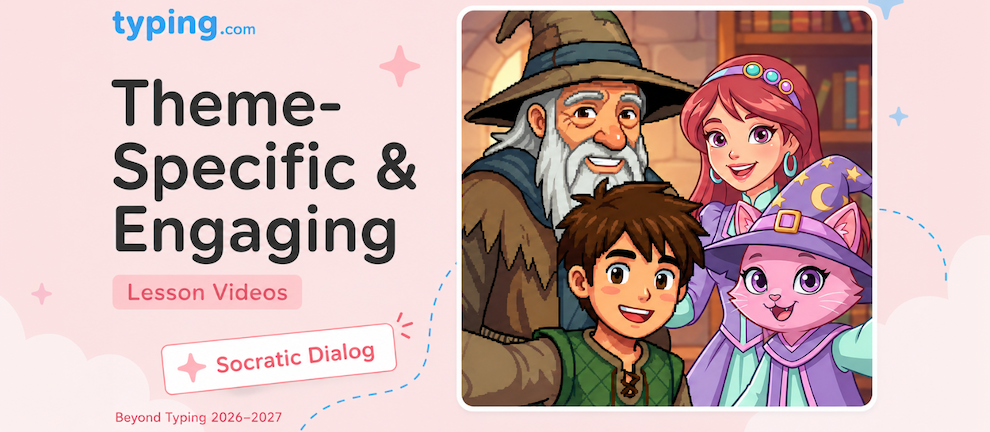 Video Intros: Themed, Grade-Tuned, and Powered by Socratic Dialog